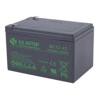 Аккумулятор B.B. Battery BC 12-12