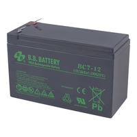 Аккумулятор B.B. Battery BC 7-12