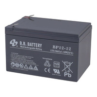 Аккумулятор B.B. Battery BP 12-12