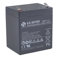 Аккумулятор B.B. Battery BP 5-12