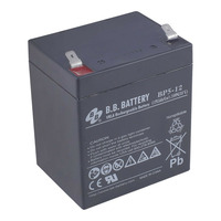 Аккумулятор B.B. Battery BP 5-12