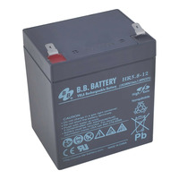 Аккумулятор B.B. Battery HR 5,8-12
