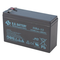 Аккумулятор B.B. Battery HR 6-12