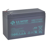 Аккумулятор B.B. Battery HRC 1234 W