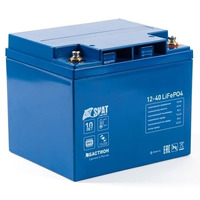Аккумулятор Skat i-Battery 12-40 LiFePO4
