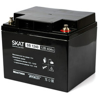 Аккумулятор SKAT SB 1240