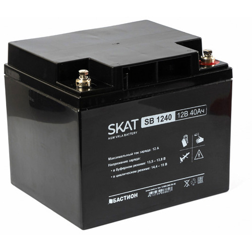 Аккумулятор SKAT SB 1240