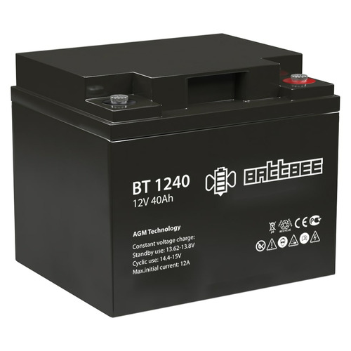 Аккумулятор BattBee BT 1240