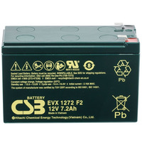 Аккумулятор CSB EVX 1272