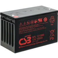 Аккумулятор CSB GPL 121000