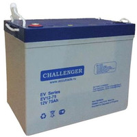 Аккумулятор Challenger EV12-75