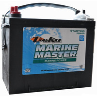 Аккумулятор Deka Marine Master 24M6