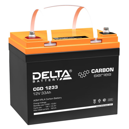 Аккумулятор Delta CGD 1233