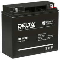 Аккумулятор Delta DT 1218