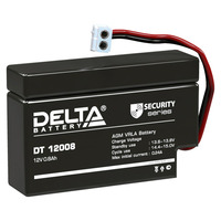 Аккумулятор Delta DT 12008 (Т9) Аккумулятор Delta DT 12008 (Т9)