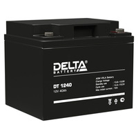 Аккумулятор Delta DT 1240 Аккумулятор Delta DT 1240