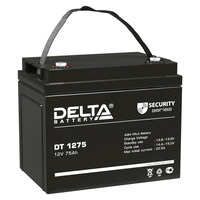 Аккумулятор Delta DT 1275 Аккумулятор Delta DT 1275