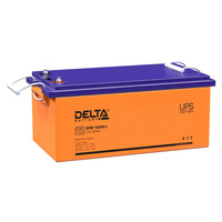 Аккумулятор Delta DTM 12250 L Аккумулятор Delta DTM 12250 L