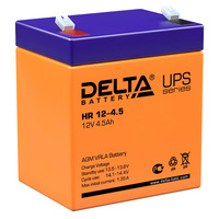 Аккумулятор Delta HR 12-4,5 Аккумулятор Delta HR 12-4,5