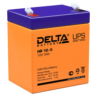 Аккумулятор Delta HR 12-5