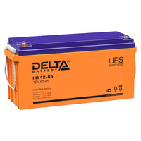 Аккумулятор Delta HR 12-65 Аккумулятор Delta HR 12-65