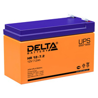 Аккумулятор Delta HR 12-7,2