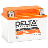 Аккумулятор Delta CT 1204