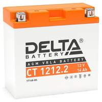 Аккумулятор Delta CT 1212.2