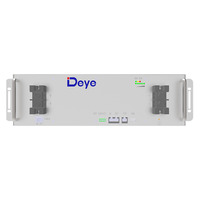 Аккумулятор Deye LiFePO4 51.2В/100Ач SE-G5.1 Pro