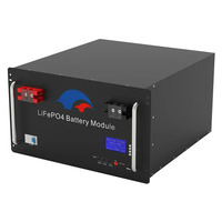 Аккумулятор Энергия LFP 51,2-100 Rack