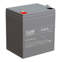 Аккумулятор Fiamm 12FGHL22