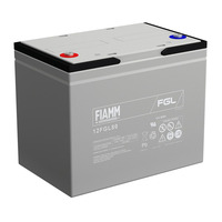 Аккумулятор Fiamm 12FGL80
