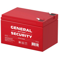 Аккумулятор General Security GS 12-12