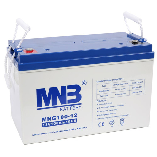 Аккумулятор MNB MNG 100-12