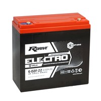 Аккумулятор RDrive ELECTRO VELO 6-DZF-22 (6-DZM-22)