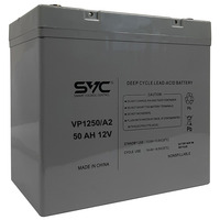 Аккумулятор SVC VP1250/A2