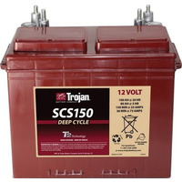 Аккумулятор Trojan SCS150