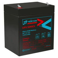 Аккумулятор Vektor Energy GP 12-4.5