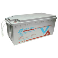 Аккумулятор Vektor Energy VPbC 12-150 CARBON