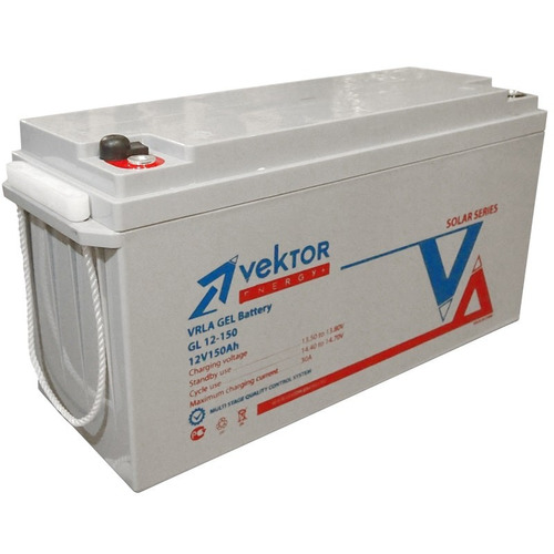 Аккумулятор Vektor Energy GL 12-150