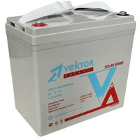 Аккумулятор Vektor Energy GL 12-55