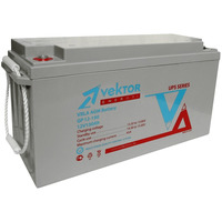 Аккумулятор Vektor Energy GPL 12-150