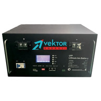 Система резервирования МикроАрт+Vektor Energy 10 кВт / 3х100 А*ч