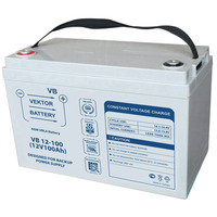 Аккумулятор Vektor Energy VB 12-100