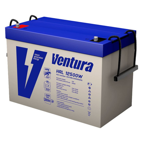 Аккумулятор Ventura HRL 12500W
