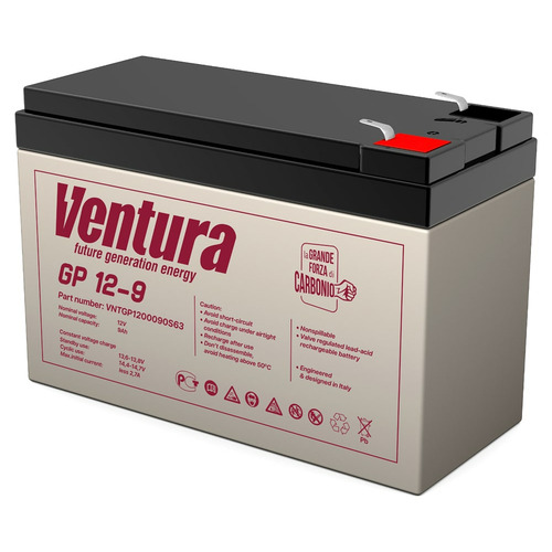 Аккумулятор Ventura GP 12-9