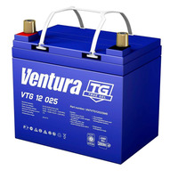 Аккумулятор Ventura VTG 12 025