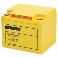 Аккумулятор Yellow GB 12-40