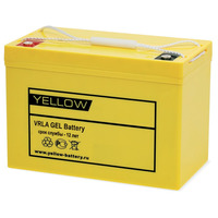 Аккумулятор Yellow GB 12-90