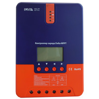 Контроллер заряда для солнечных батарей Delta MPPT2430